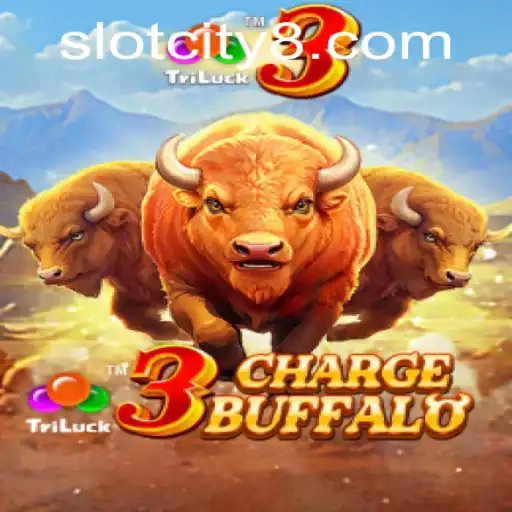 3Charge Buffalo Slot Game