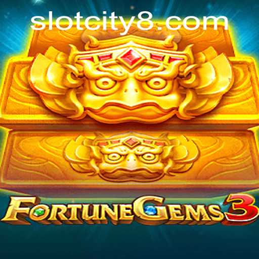 Explore the Exciting World of FortuneGems3 in Slot City