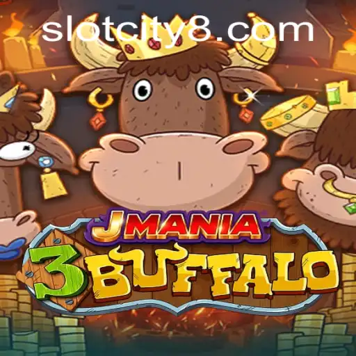 Discover the Exciting World of JMania3Buffalo: A Thrilling Experience in Slot City