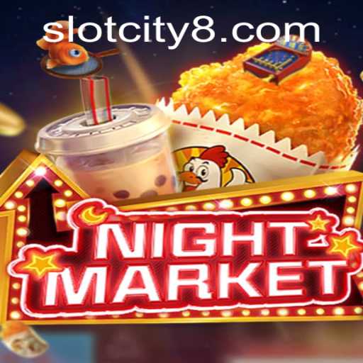 Exploring the Enigmatic World of NIGHTMARKET: The Pulse of Slot City
