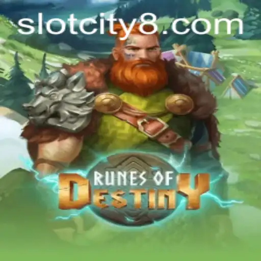 Discover the Enchanting World of RunesOfDestiny in Slot City