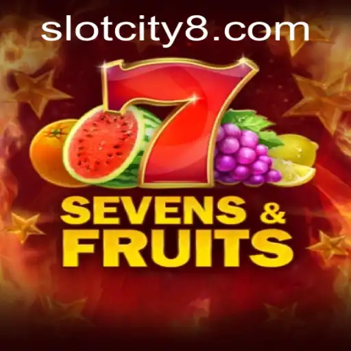 Sevens & Fruits: A Closer Look at Slot City's Classic Slot