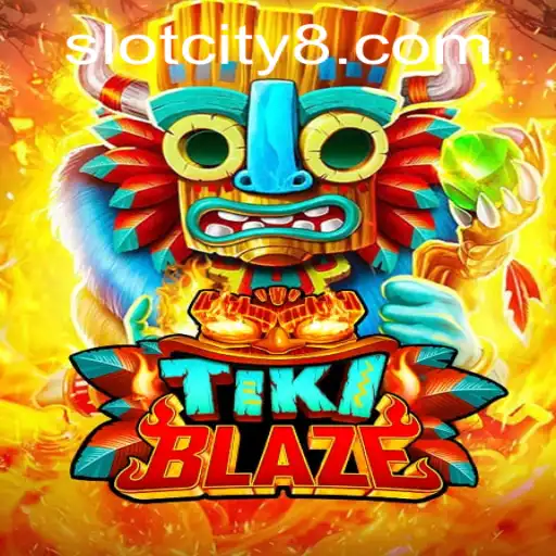 Exploring the Thrilling World of TikiBlaze: A Dive into Slot City's Latest Sensation